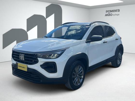 FIAT PULSE 1.3 FLEX DRIVE CVT FIAT PULSE 1.3 FLEX DRIVE CVT